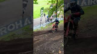 Six days enduro Spain 2024…day 3 Vilatuxe [upl. by Gunner751]