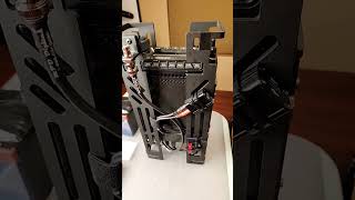 My backup HF SHTF radio  Yaesu FT891 Manpack with DR891 [upl. by Hance]