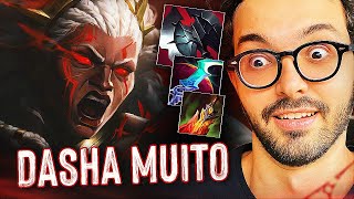 A AMBESSA DESAFIA O IMPOSSÍVEL NO LEAGUE OF LEGENDS [upl. by Tsuda339]