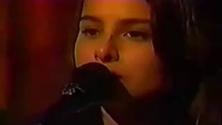 Mazzy Star  Hope Sandoval live Ride It On [upl. by Eedolem]