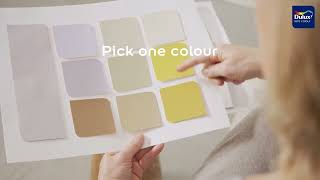 Pair stunning colours with Dulux Colour of the Year 2024  Sweet Embrace [upl. by Lucio101]