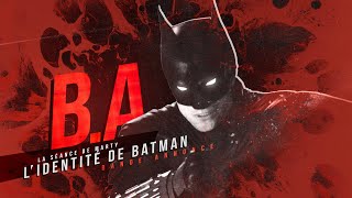 Lidentité de Batman  BANDE ANNONCE [upl. by Adanama275]