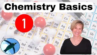 Basic Chemistry Concepts Part I [upl. by Laertnom]