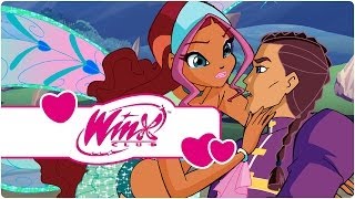 Winx Club  Season 4 Episode 24  The day of justice clip2 [upl. by Nolitta]