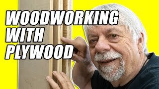 Woodworking with Plywood  What You Need to Know [upl. by Nas]