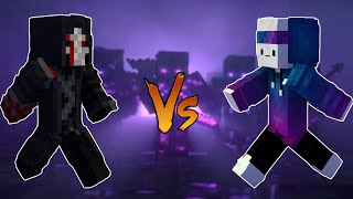 Minecraft 1v1 against PlanetLord [upl. by Ecyrb253]