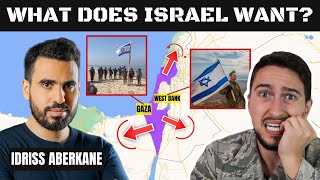 The Invasion of Gaza is Worse Than You Think with Idriss Aberkane [upl. by Annawad105]