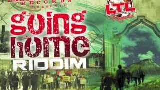 LARGER THAN LIFE RECORDS quotGOING HOMEquot RIDDIM MEGA MIX [upl. by Nuahsyd]