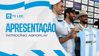 🦈🎙️APRESENTAÇÃO  Patrocínio Agroplay  2412024 [upl. by Leoine517]