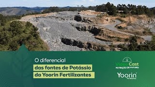 O diferencial das fontes de Potássio da Yoorin Fertilizantes [upl. by Aliwt]