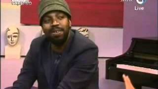 Kagiso Lediga Interview on Expresso Show 27072011 [upl. by Schwenk]