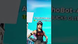 Renegade Raider Bot edition gaming fortnite renegaderaider [upl. by Rusticus]