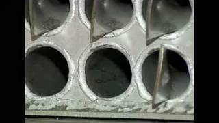 Grant Vortex Oilfired Boiler Servicing and maintenance procedure [upl. by Oisacin]