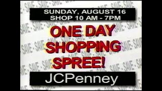 1998 JCPenney commercial [upl. by Emyle895]