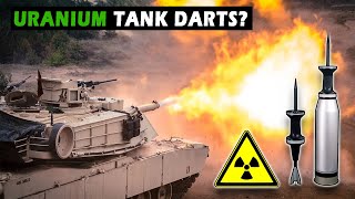 So what are Depleted Uranium Tank Rounds [upl. by Rondon632]