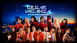 Gegar Vaganza 11 EP 1 [upl. by Milla]