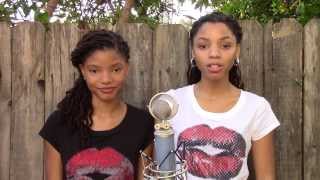 Carol of the Bells  Chloe x Halle [upl. by Jakob]