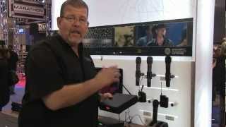 Audio Technica 2000 amp 3000 Series Wireless Systems  Review [upl. by Zil17]