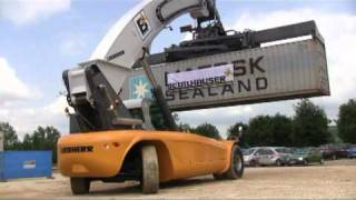 Liebherr LRS 645mpg [upl. by Notgnillew]