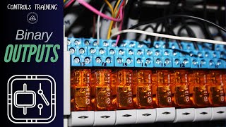 HVAC Controls Training  Binary Outputs Relays Part 2 [upl. by Ramey436]