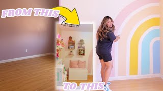 EXTREME TOY ROOM MAKEOVER  IKEA SHOPPING  ORGANIZING  EDITHS LIFE [upl. by Odlanor]