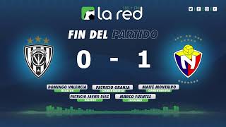 IDV vs EL NACIONAL  FINAL  COPA ECUADOR 2024 [upl. by Haymo]