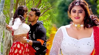 Kheshari Lal New Movie Song  लागे फिर से बनवले भगवान  Farishta  DJVideoSong [upl. by Ainat]