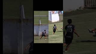 Miguel Angel Enriquez Luciano juego de Formafut TDP vs Tuzos Ozumbq [upl. by Assirrac]