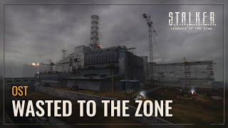 STALKER LOTZ OST — Wasted to the Zone [upl. by Drofnats]