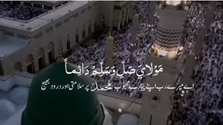 Qaseeda burda shareef قصیدہ بردا شریف💓💞💕 subscribe [upl. by Dyl]