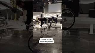 Herşeyi kaybet neşeni kaybetme mtb automobile bikelife downhill ebike bmx cycling [upl. by Friedly393]