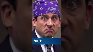 I found a second prison Mike and hes terrifying theoffice michaelscott shorts theofficeus [upl. by Freeman]