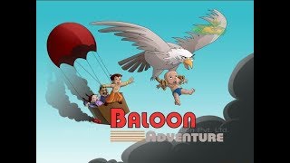 Chhota Bheem  Baloon Adventure [upl. by Iruyas212]