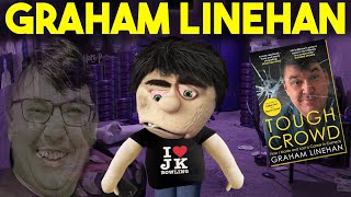 Transphobia Ruins Your Life  The Fall of Graham Linehan Ft hootsyoutube [upl. by Kreiner]