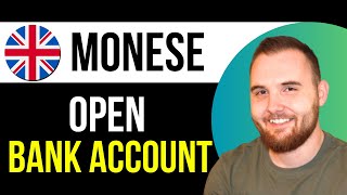 How To Open a Bank Account in UK Monese [upl. by Bokaj]