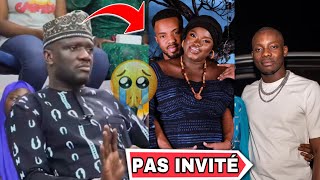 Mohamed Diaby dit j’ai pas invité Binguini et Palmer a mon mariage😱 Kabako amp Sidiki Diabate [upl. by Weidar]