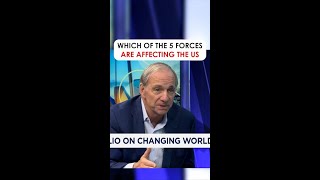 Ray Dalio on CNBC SquawkBox Singapore Forces Affecting US [upl. by Sonia787]