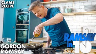 The Perfect Seafood Dish for any Partyin Under 10 Minutes  Gordon Ramsay [upl. by Ailegave]