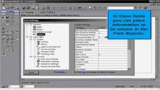 3 Metacam Laser Tooling Default [upl. by Nevlin]