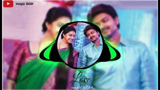 Nillayo song bgm  Bhirava  Vijay  Keerthi Suresh [upl. by Rahmann334]