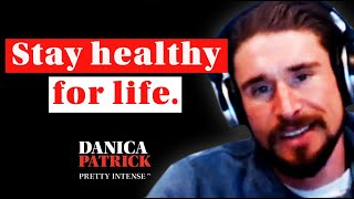 Ben Greenfield  Optimize Your Wellness  PRETTY INTENSE PODCAST  Clips 02  Ep 122 [upl. by Honeyman4]