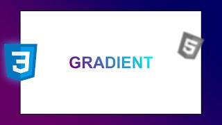 Create Stunning CSS Gradient Text Easily With This Simple Tutorial [upl. by Aneloaup]