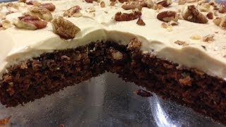 Gluten Free Carrot Cake Recipe  HASfit Healthy Carrot Cake Recipe  Healthy Dessert Recipes [upl. by Andreana]