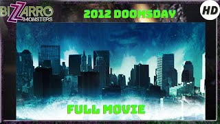 2012  DOOMSDAY  HD  Action  Full Movie in English [upl. by Anillek979]