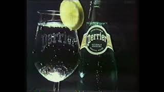 Perrier 2  Hong Kong Commercial 1990 [upl. by Rolando]