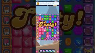 Candy Crush Saga Turorial for Nightmarishly Hard Level 10156 [upl. by Luamaj]