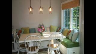 Beautiful Kitchen Banquette Seating Ideas [upl. by Bernardina]