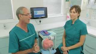 Dynamic Dentistry  Aspiration Technique  Martyn Amsel and Sally Chadwick [upl. by Woo]