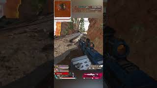 Krabby Win  S21 Series pt 80 apex apex参加型 apexlegendsclips apexlegends apexlegends [upl. by Nivle]