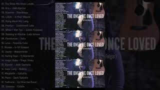 THE ONES WE ONCE LOVED  BenampBen Female Cover by Kristel Fulgar [upl. by Hayidah]